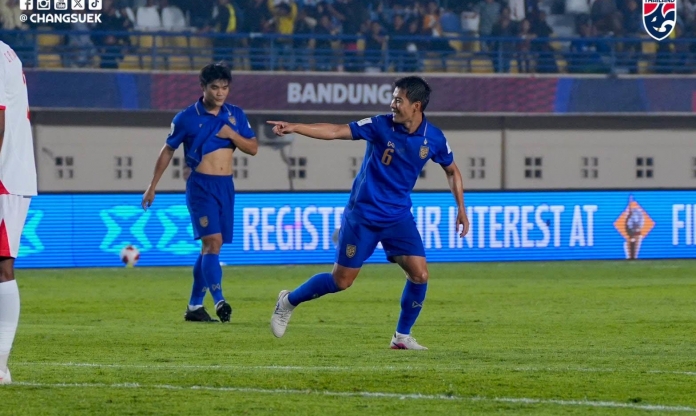 Thua Thái Lan, Việt Nam chính thức hết cơ hội vô địch FIFA ASEAN Cup