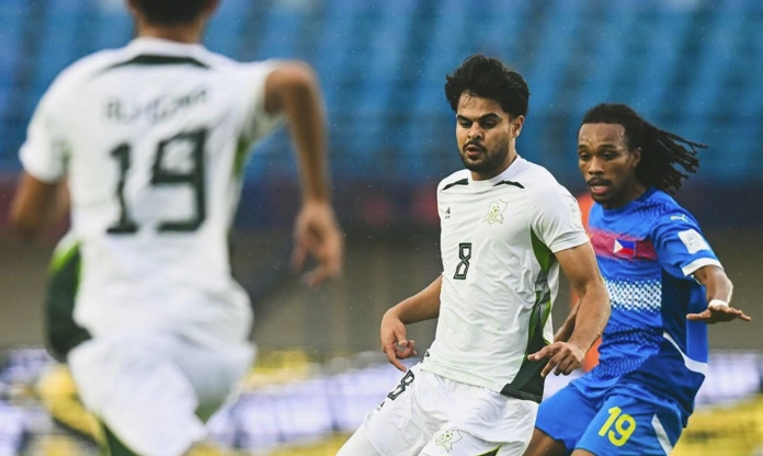 CĐV Pakistan đồng loạt nhắc tên Việt Nam sau màn 'cướp' điểm kịch tính từ Philippines