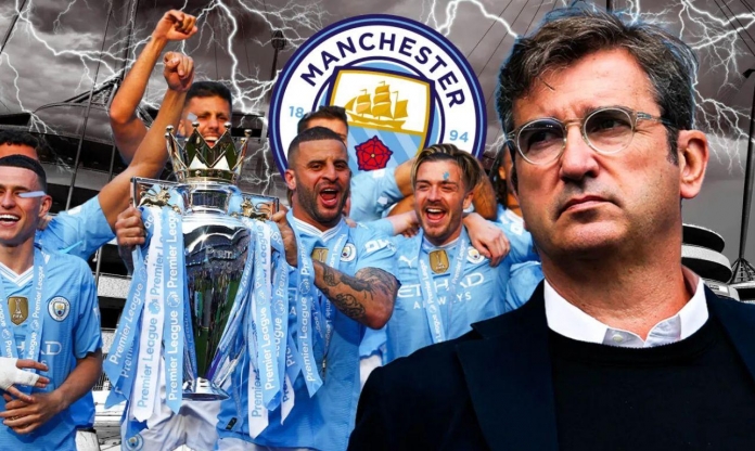 Sếp Man City tuyên bố về việc trả danh hiệu khiến loạt đối thủ ngỡ ngàng