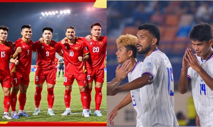 CĐV Thái ra phán quyết cực gắt về kết quả trận Việt Nam vs Thái Lan