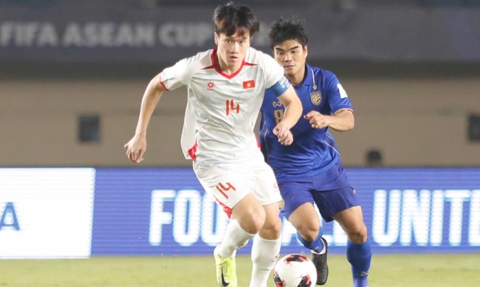 NÓNG: FIFA mắc sai sót khó tin trận Việt Nam vs Thái Lan
