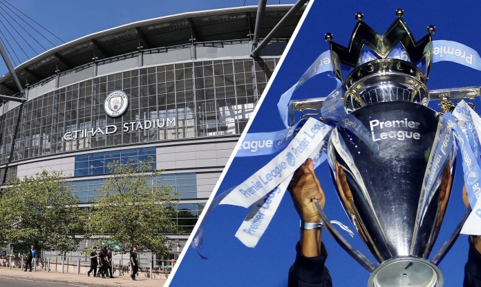 CHÍNH THỨC: Man City đáp trả cực gắt phán quyết kết tội của Ngoại hạng Anh