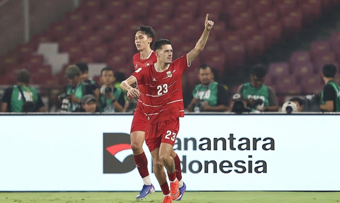 Hủy diệt Bangladesh, Indonesia giành vé vào chung kết FIFA ASEAN Cup