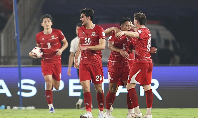 CĐV Indonesia đồng loạt réo tên Việt Nam khi vào chung kết FIFA ASEAN Cup