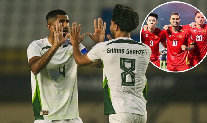 CĐV Pakistan tuyên bố: 'Đã đến lúc chúng ta giành lấy vị trí của Việt Nam'