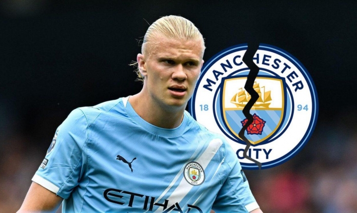 Tạm biệt Man City, Haaland chọn xong bến đỗ mới với giá bán 0 đồng