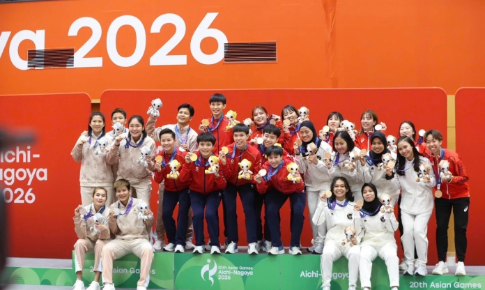 Việt Nam nhận tin vui phút chót tại ASIAD 2026
