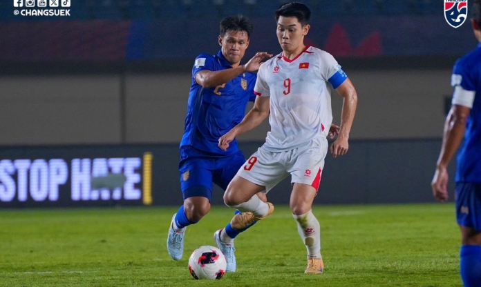 Báo Indonesia giật mình: 'Thái Lan và Việt Nam đại chiến vị trí top 100 FIFA!'