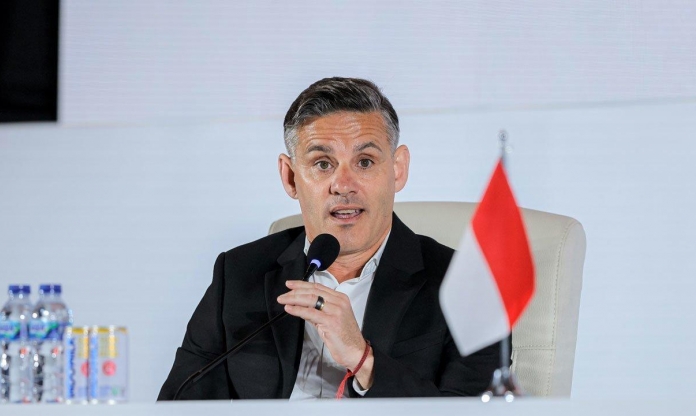 HLV Indonesia tuyên bố sốc: 'Indonesia không cần đá đẹp, chỉ cần hạ Thái Lan!'