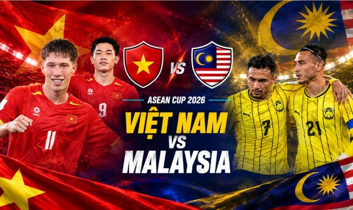 Lịch sử đối đầu Việt Nam vs Malaysia: 12 năm bất bại
