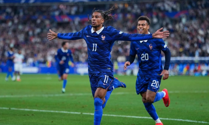 Kết quả Nations League: Pháp lội ngược dòng thăng hoa, Ý và Thụy Điển giữ vững bản lĩnh
