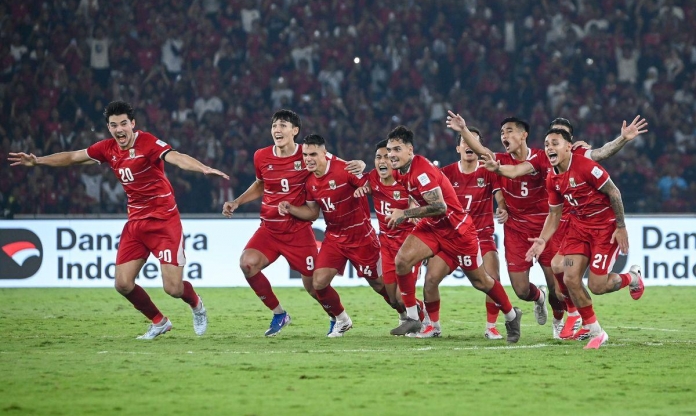 CLB La Liga bất ngờ vinh danh Indonesia vô địch FIFA ASEAN Cup