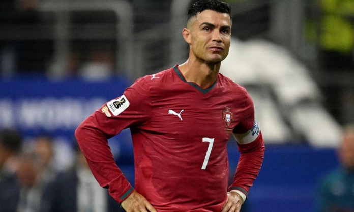 Báo Bồ Đào Nha dậy sóng vì tâm thư vạch trần drama tuyển Bồ của Cristiano Ronaldo
