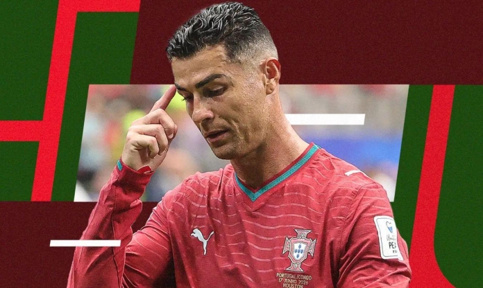 NÓNG: Ronaldo nguy cơ bị cấm thi đấu 6 tháng tại ĐT Bồ Đào Nha!