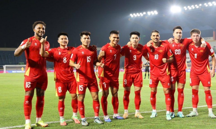 CHÍNH THỨC: FIFA báo tin vui cho ĐT Việt Nam ngay sau FIFA ASEAN Cup