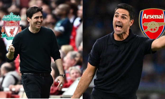 Arsenal choáng váng khi Liverpool đưa ra lời đề nghị 'lịch sử' cho tiền vệ phá kỷ lục