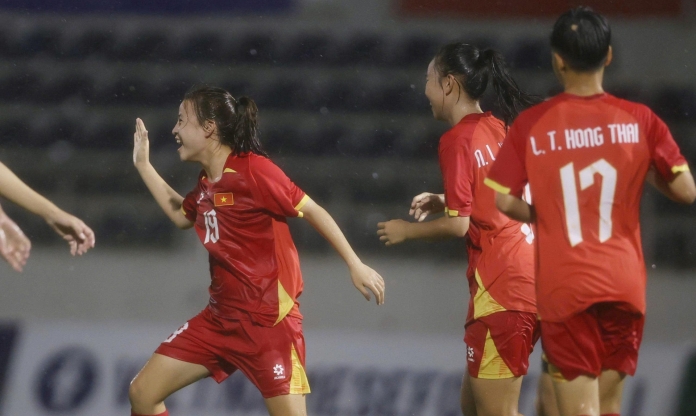CĐV châu Á ngỡ ngàng với chiến thắng 20 bàn: 'Việt Nam quá mạnh rồi'