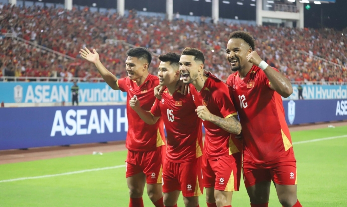 CĐV Indonesia phản ứng cực mạnh khi Việt Nam đi tiếp ở World Cup 2030: 'Indo vẫn là đội đi xa nhất'