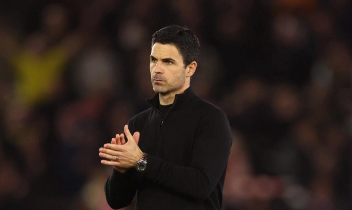 HLV Arteta nói thẳng về người hùng giúp Arsenal ngược dòng trước Leeds