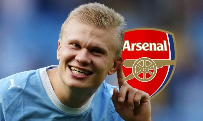 Erling Haaland: Thương vụ gây sốc đến Arsenal được thúc đẩy bất ngờ
