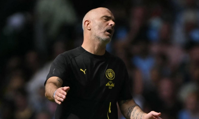 HLV Man City: 'Chính Enrique thừa nhận PSG may mắn mới thắng chúng tôi!'