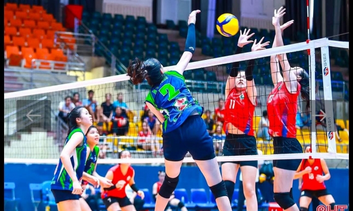 Trực tiếp bóng chuyền Hóa chất Đức Giang vs Hà Nội, 12h00 hôm nay 15/10