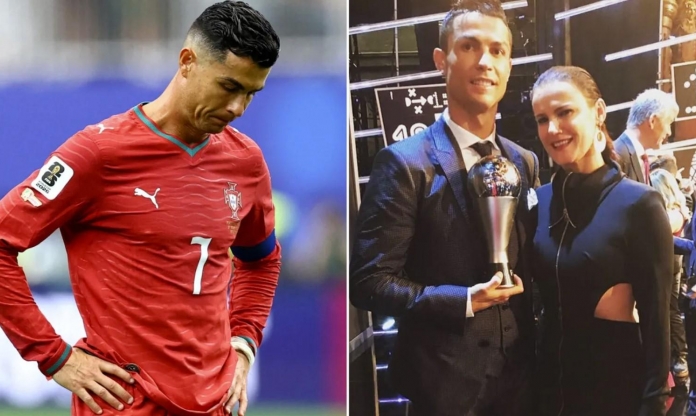 NÓNG: Chị gái Ronaldo xác nhận việc trở lại ĐT Bồ Đào Nha của em trai