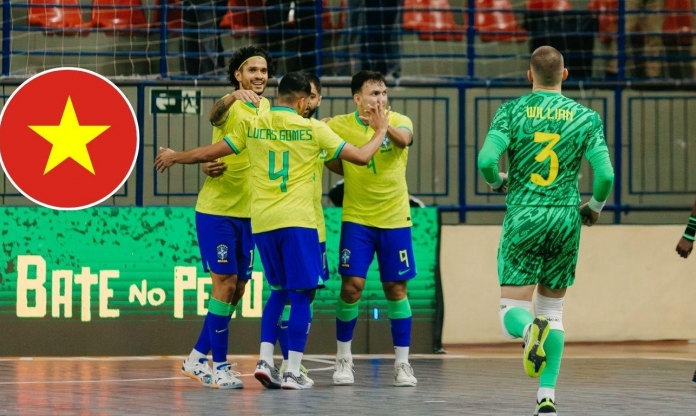 CĐV Đông Nam Á mỉa mai: 'Thua Brazil cũng nhắc, Indonesia bị ám ảnh Việt Nam quá rồi'
