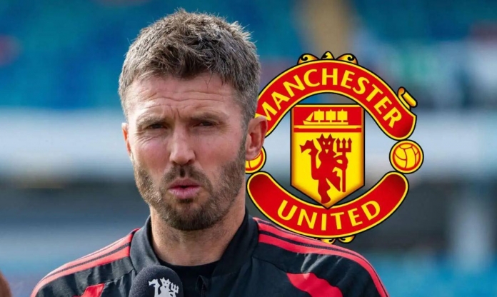 6 trận liền không thắng, MU ra quyết định việc sa thải Michael Carrick ngay lập tức