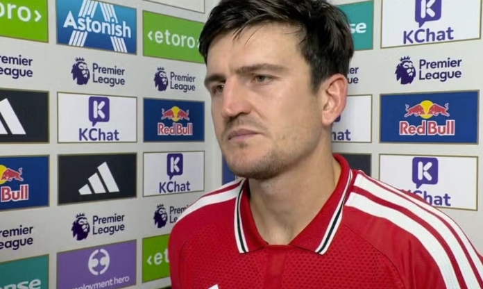 Harry Maguire gây bão: 'Cầu thủ MU nhát gan, thiếu dũng khí thi đấu!'