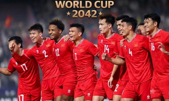 CĐV Đông Nam Á phản ứng cực mạnh khi Việt Nam tính đăng cai World Cup 2042