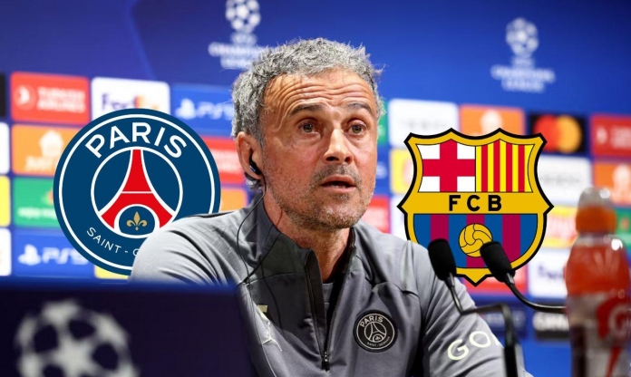 Luis Enrique tự tin tiết lộ chiến thuật giúp PSG tiêu diệt sức mạnh của Barcelona