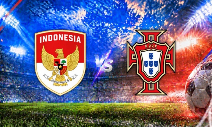 Báo Indo hào hứng: 'Indonesia sẽ chạm trán Bồ Đào Nha ở giải thế giới'