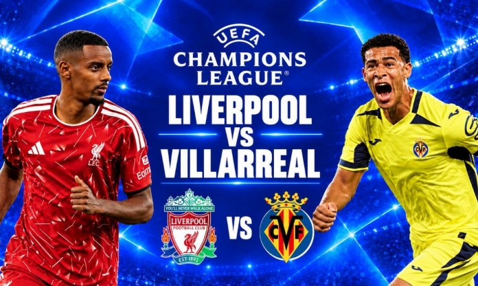 Dự đoán tỷ số Liverpool vs Villarreal, 2h00 ngày 21/10: The Kops phải cẩn thận