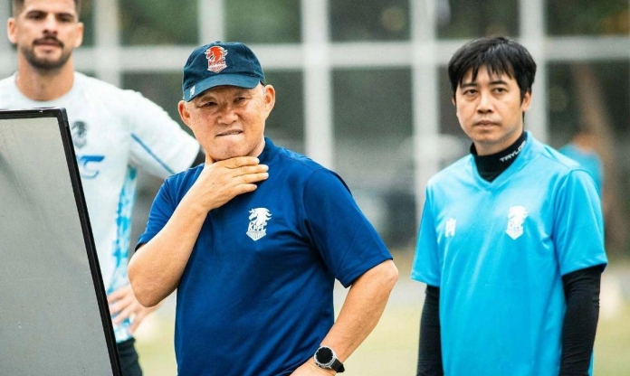 CHÍNH THỨC: Chủ tịch CLB Thái Lan ra phán quyết việc sa thải HLV Park Hang Seo