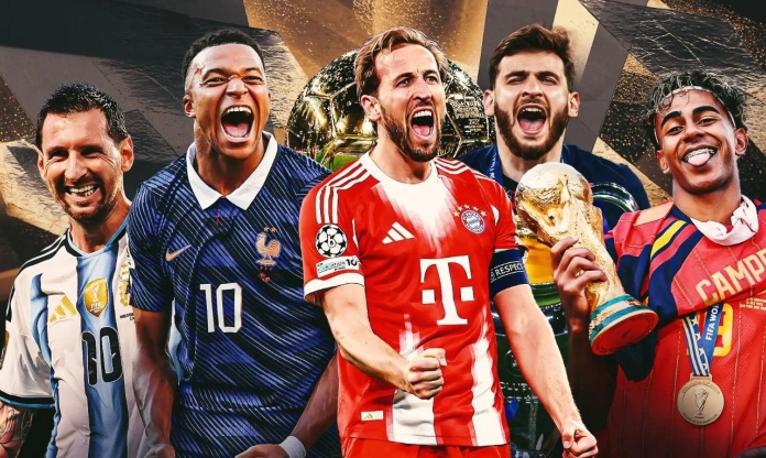 Thể thức bầu chọn Quả bóng Vàng 2026: Mbappe, Kane hay Yamal sẽ thắng? 