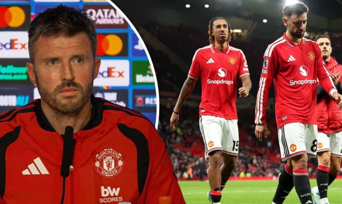 Thua quá nhiều, MU chính thức nhận được tiến cử HLV mới thay Carrick!