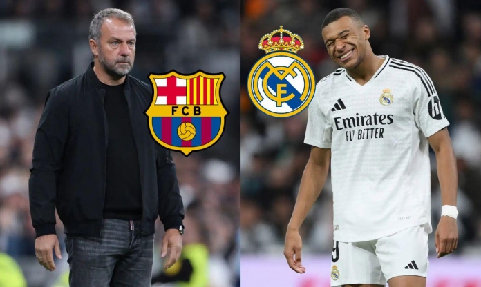 NÓNG: Barca chốt kế hoạch khoá chặt Mbappe, sẵn sàng nghênh đón Real