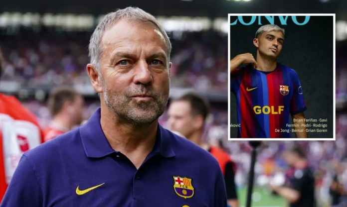 NÓNG: Hansi Flick chỉ thẳng 'tội đồ' khiến Barca thua đau Real Madrid