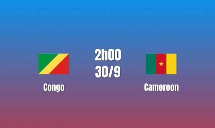 Nhận định Congo vs Cameroon: Thử thách cực đại