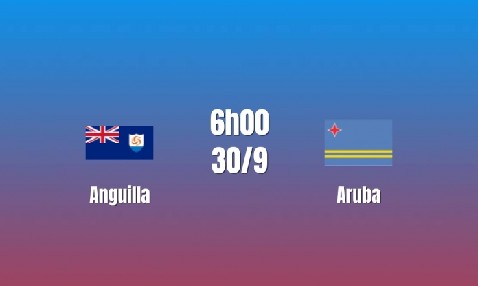 Nhận định Anguilla vs Aruba: Khó cho chủ nhà