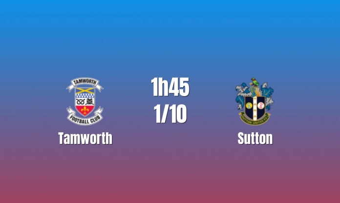 Nhận định Tamworth vs Sutton United: Quyết chiến bứt phá