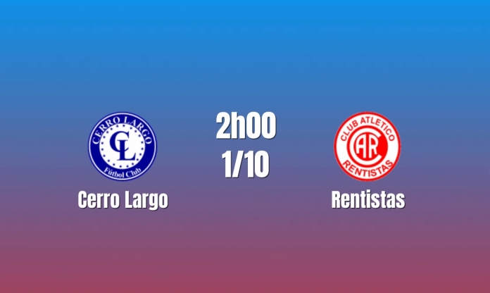Nhận định Cerro Largo vs Rentistas: Cuộc so tài kịch tính