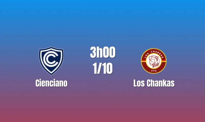 Nhận định Cienciano vs Los Chankas: Điểm tựa sân nhà