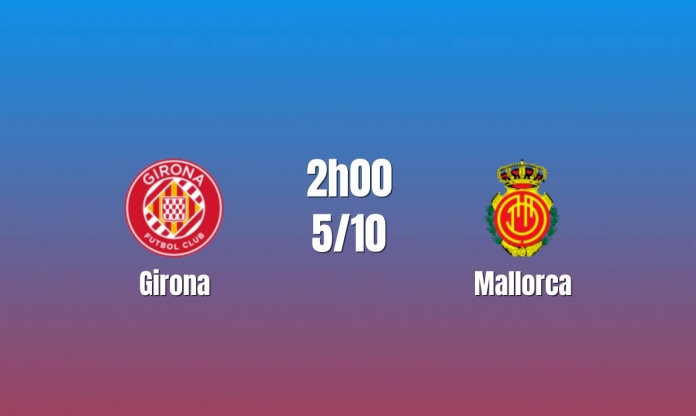 Nhận định Girona vs Mallorca: Cuộc chiến ngang sức