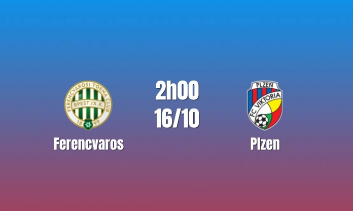 Nhận định Ferencvaros vs Plzen: Cuộc chiến nảy lửa