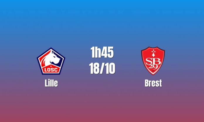 Nhận định Lille vs Brest: Tận dụng Pierre-Mauroy