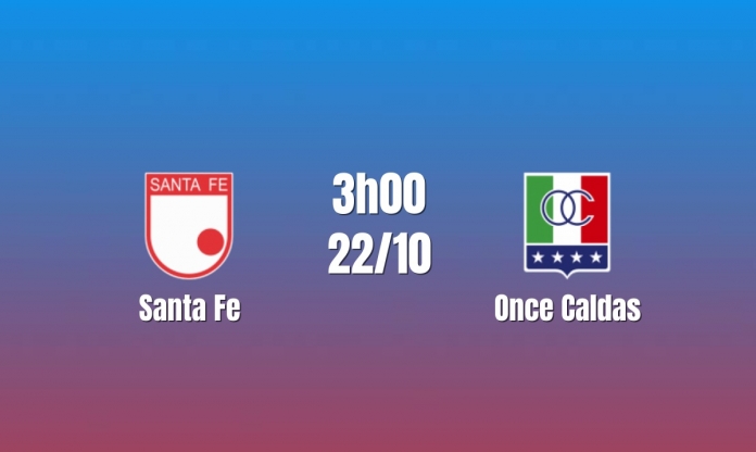 Nhận định Santa Fe vs Once Caldas: Bản lĩnh chủ nhà