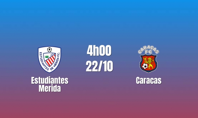 Nhận định Estudiantes Merida vs Caracas: Cuộc chiến căng thẳng