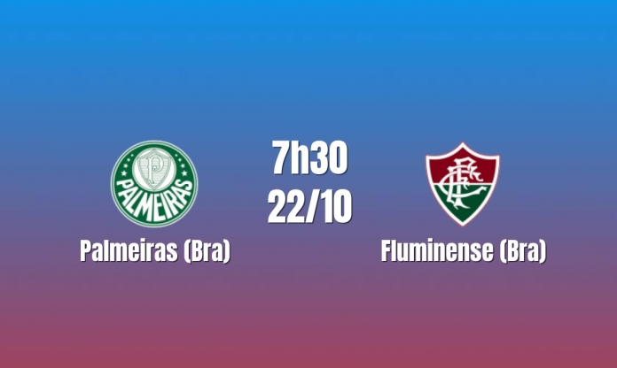 Nhận định Palmeiras vs Fluminense: Rộng cửa vào chung kết